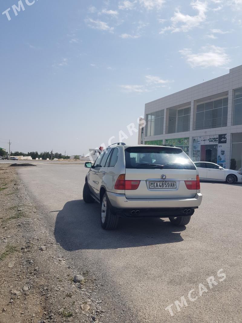 BMW X5 2001 - 98 000 TMT - Gökdepe - img 3