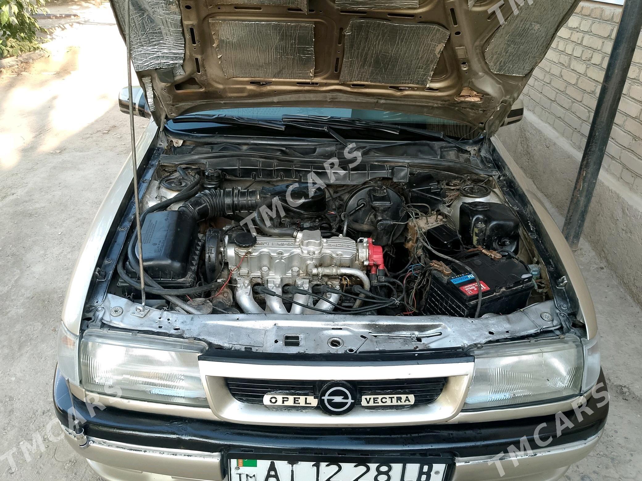 Opel Vectra 1991 - 30 000 TMT - Farap - img 10