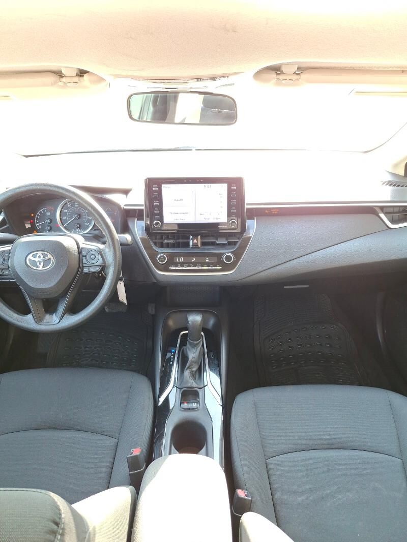 Toyota Corolla 2021 - 248 000 TMT - Ашхабад - img 4