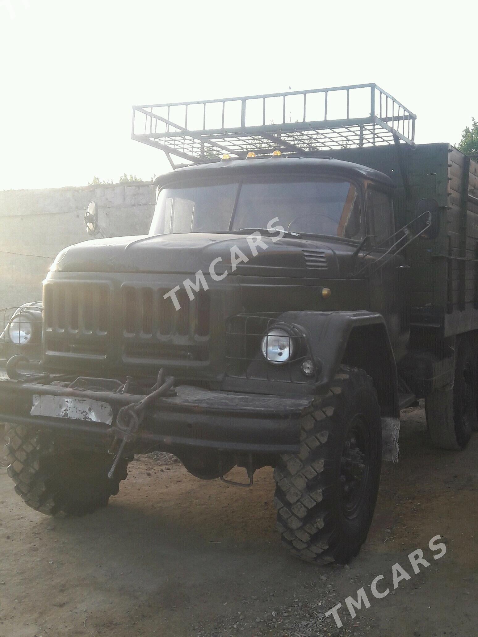 Ural 4320 1985 - 100 000 TMT - Mary - img 2