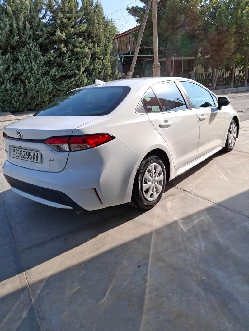 Toyota Corolla 2021 - 248 000 TMT - Ашхабад - img 8