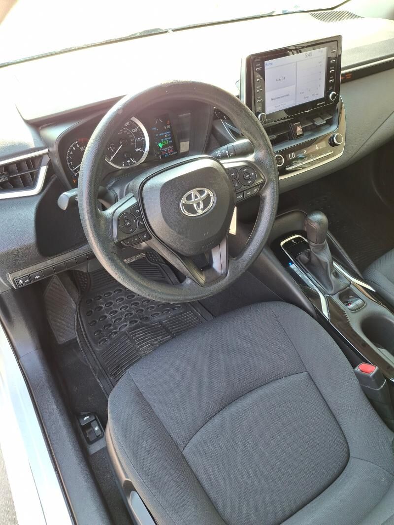 Toyota Corolla 2021 - 248 000 TMT - Ашхабад - img 9