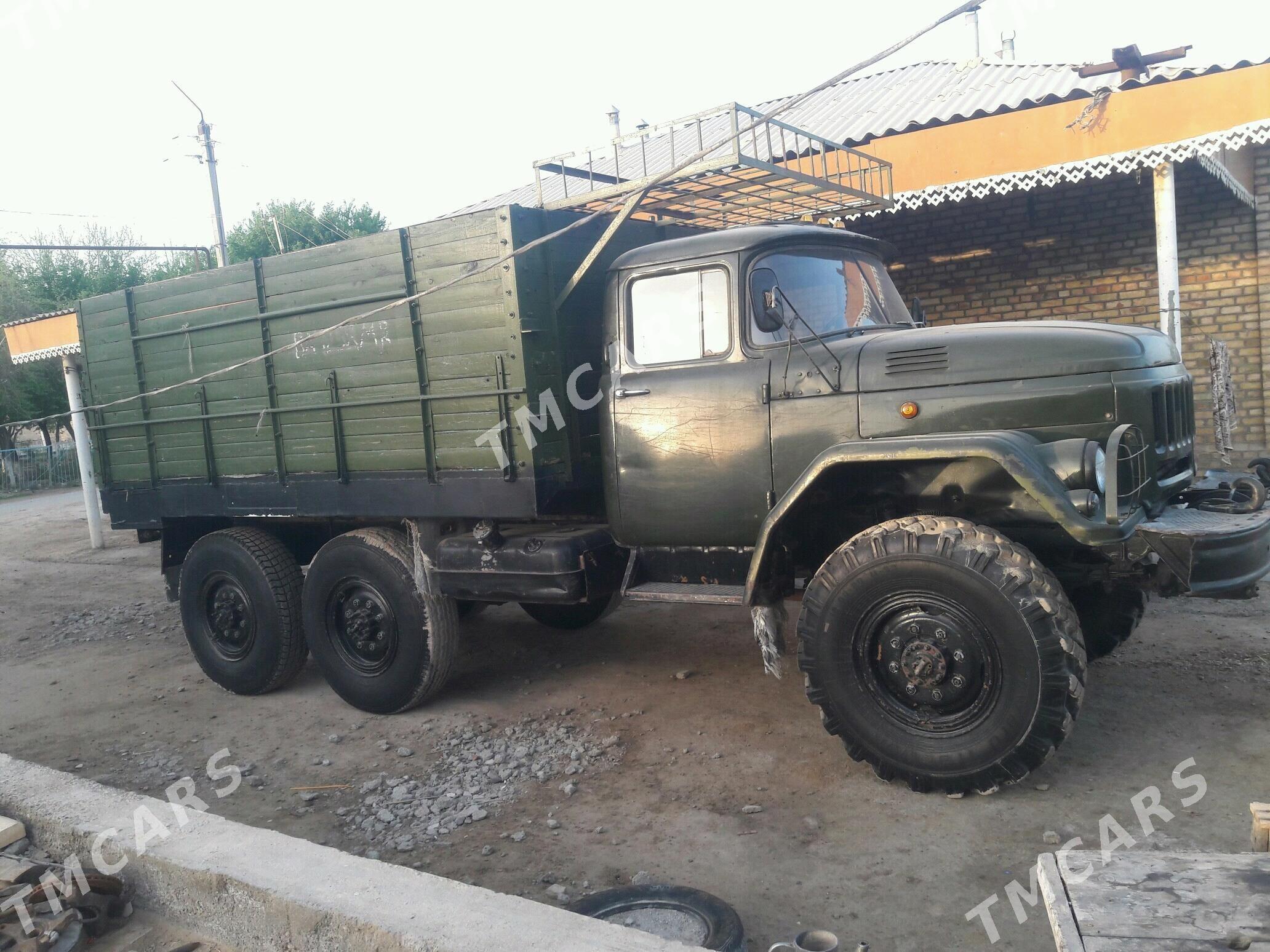 Ural 4320 1985 - 100 000 TMT - Mary - img 3