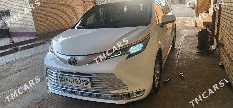 Toyota Sienna 2021 - 520 000 TMT - Mary - img 10