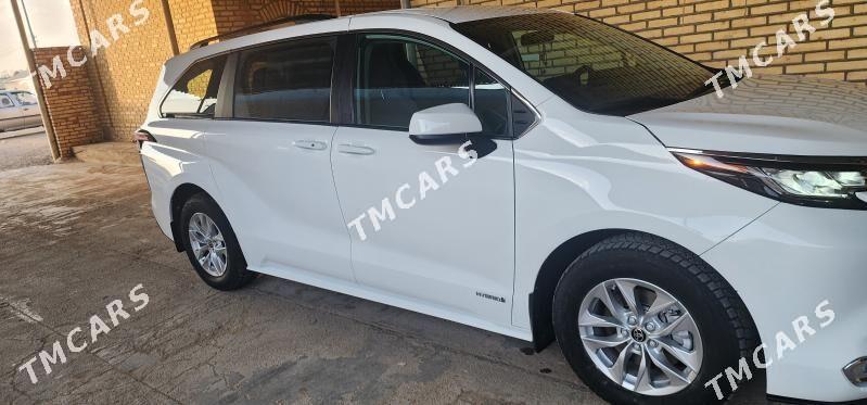 Toyota Sienna 2021 - 520 000 TMT - Mary - img 6