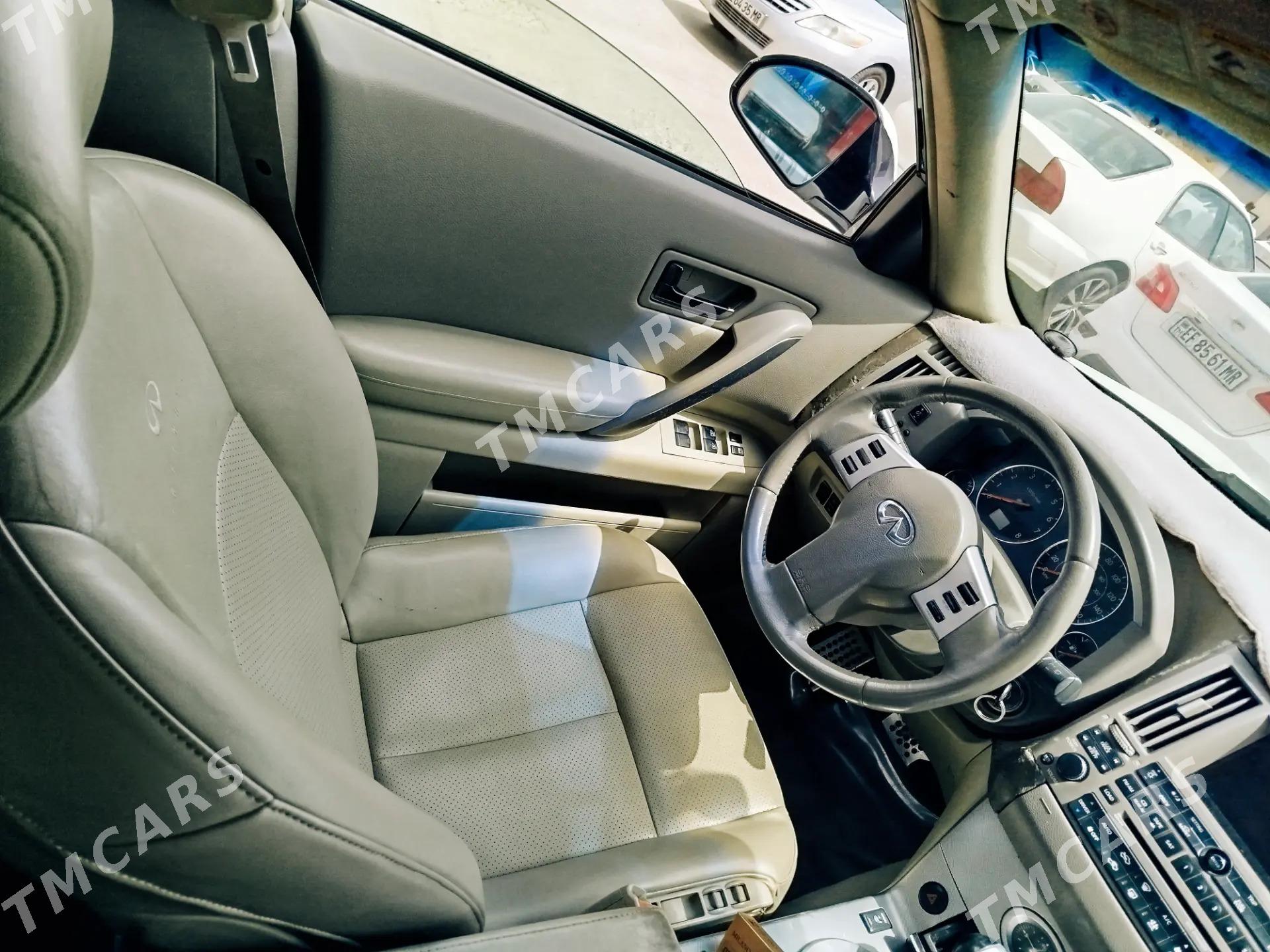 Infiniti FX35 2005 - 125 000 TMT - Mary - img 2