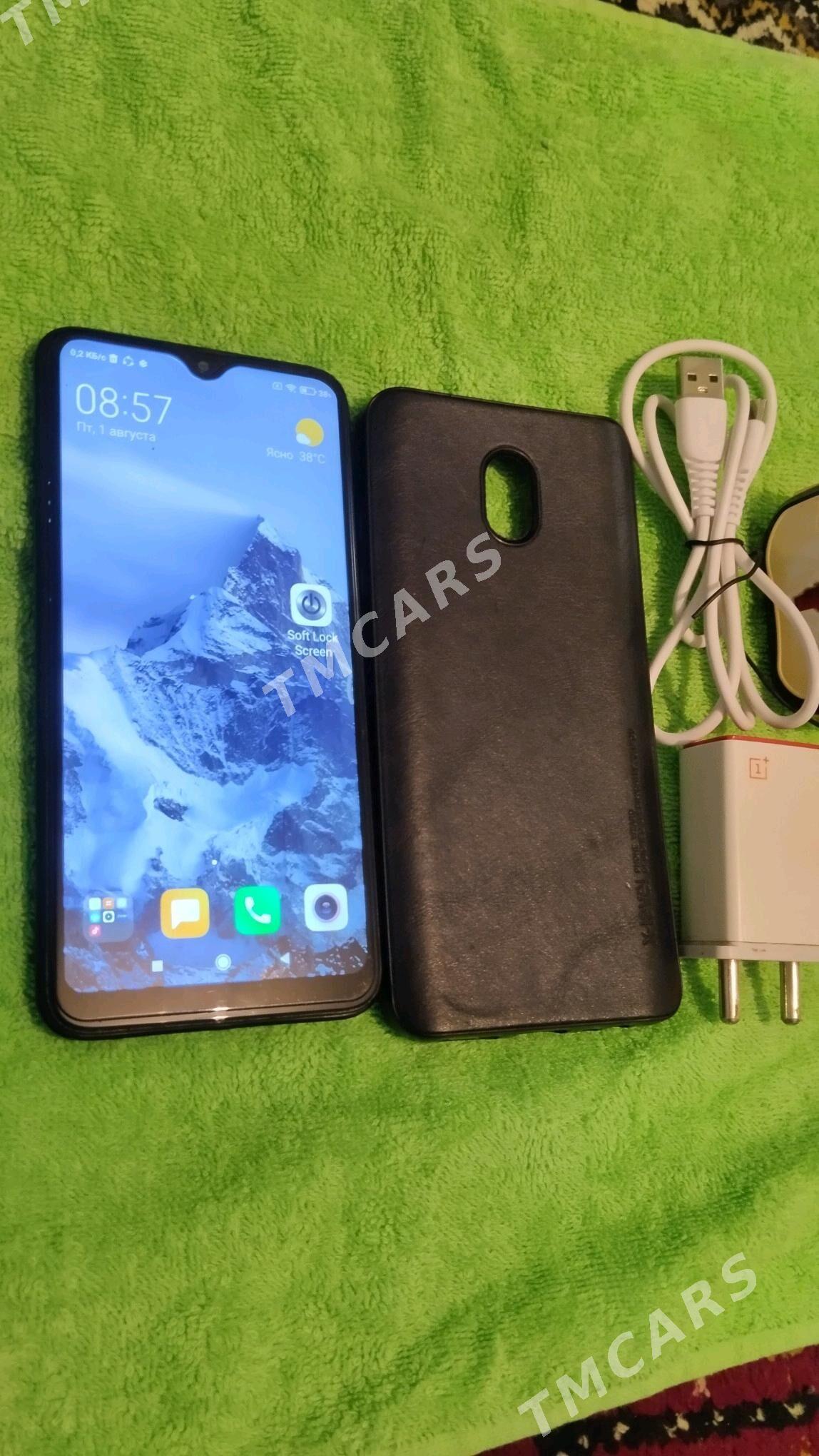 Redmi 8 A 3-32 - Ашхабад - img 2