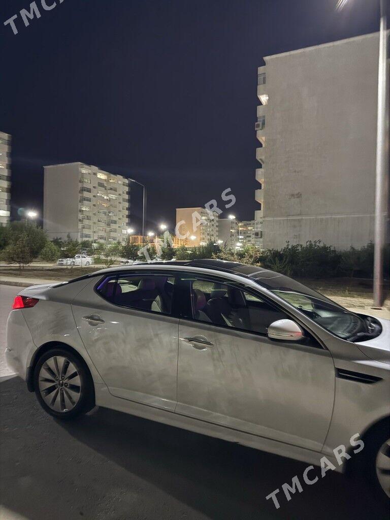 Kia Optima 2013 - 190 000 TMT - Parahat 8 - img 7