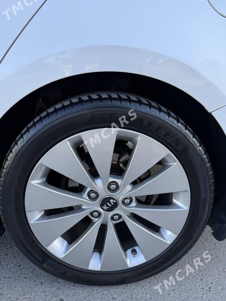 Kia Optima 2013 - 190 000 TMT - Parahat 8 - img 6