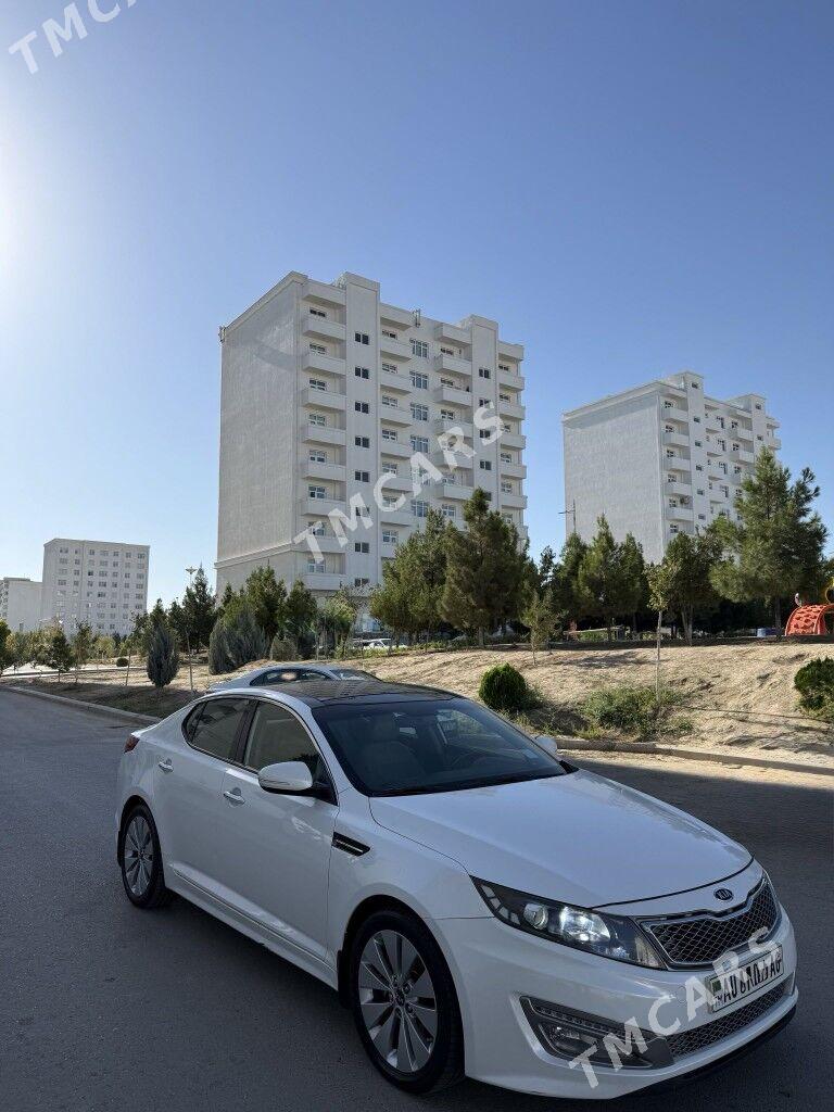 Kia Optima 2013 - 190 000 TMT - Parahat 8 - img 5