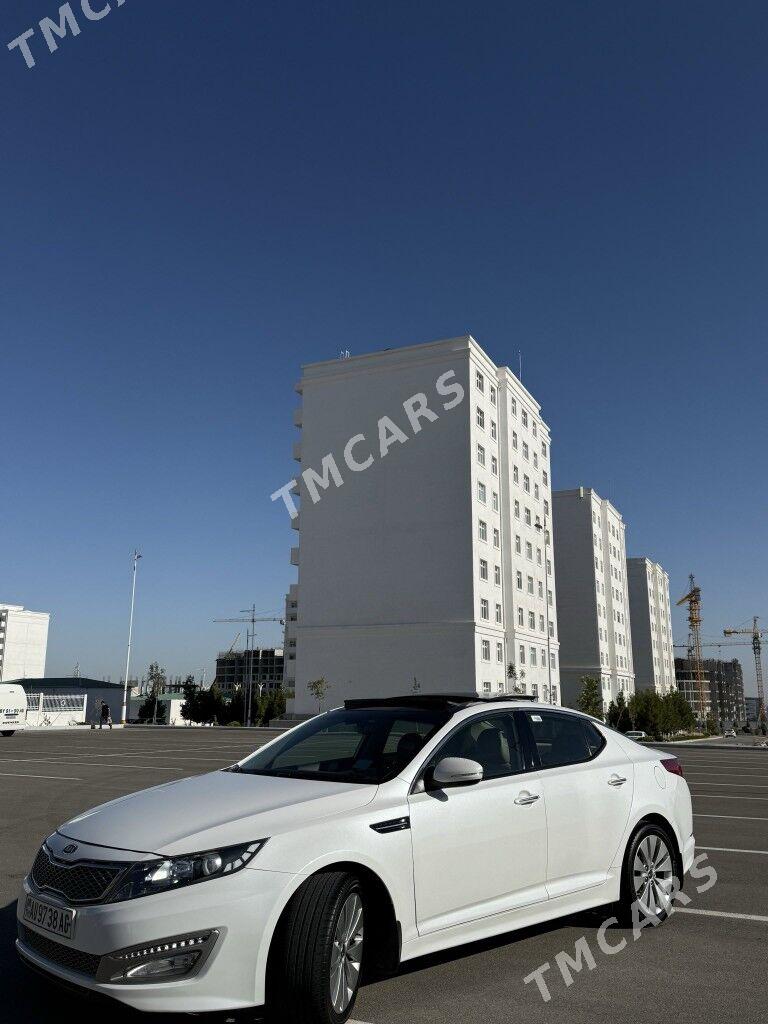 Kia Optima 2013 - 190 000 TMT - Parahat 8 - img 3
