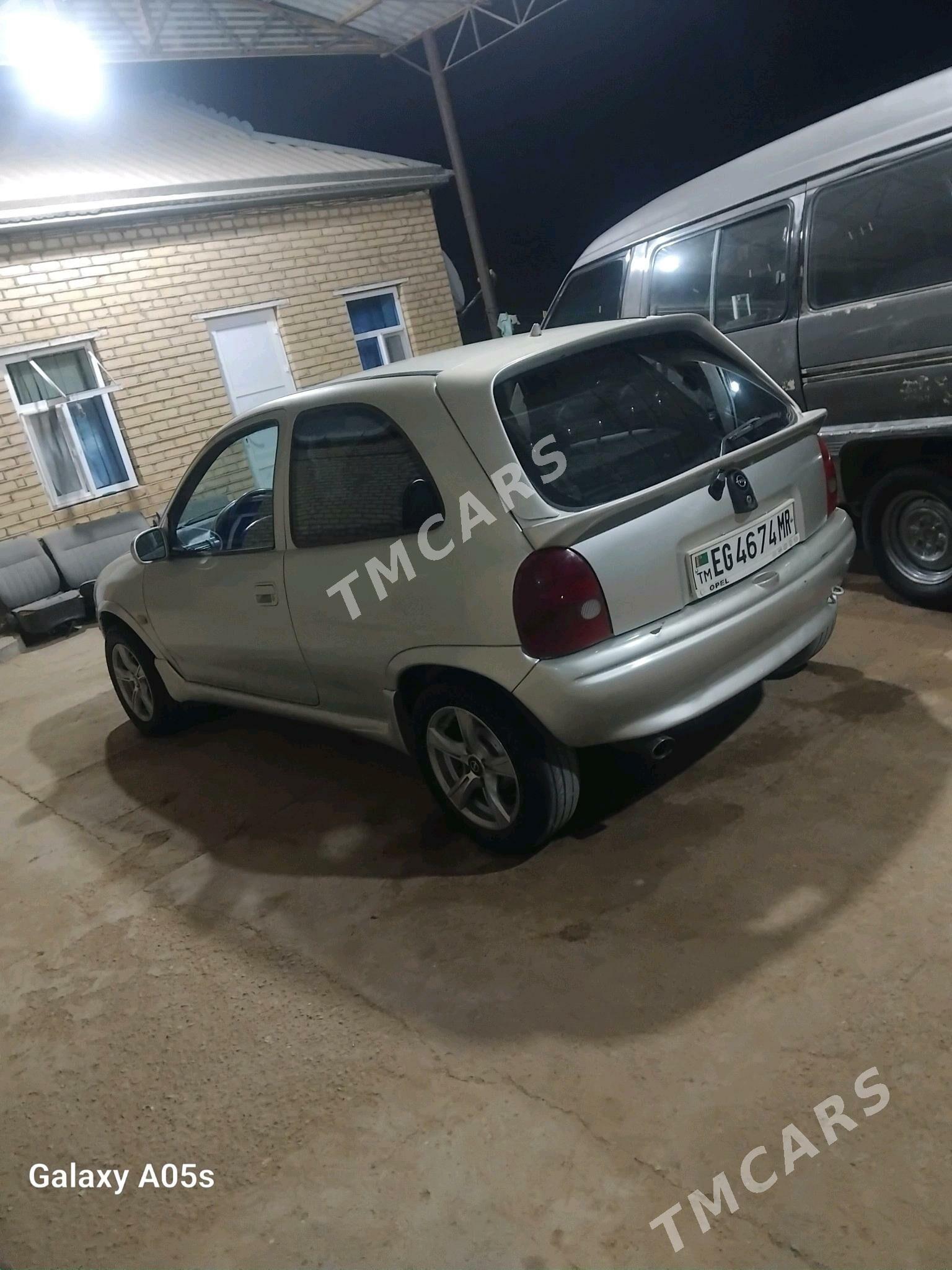 Opel Vita 1996 - 50 000 TMT - Mary - img 3