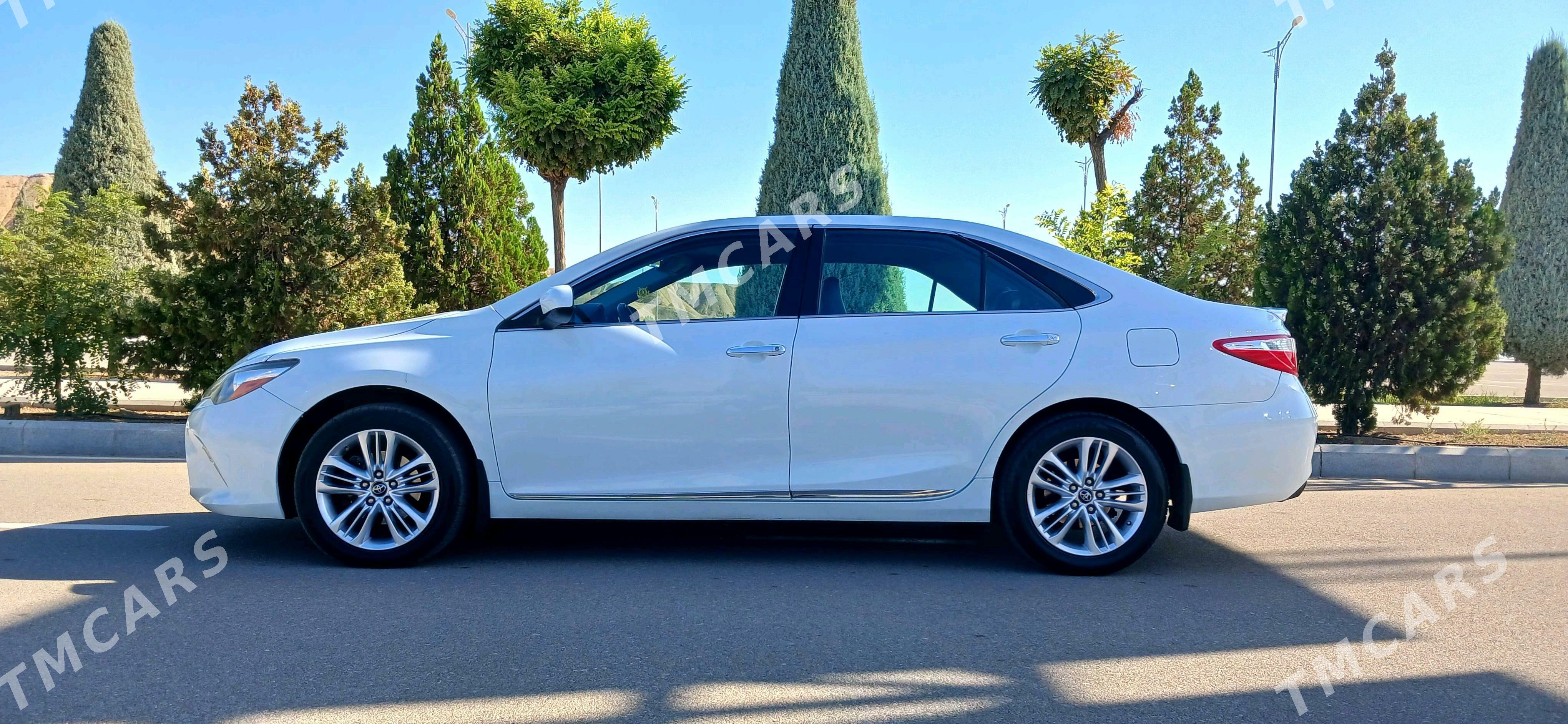 Toyota Camry 2016 - 235 000 TMT - Büzmeýin - img 2