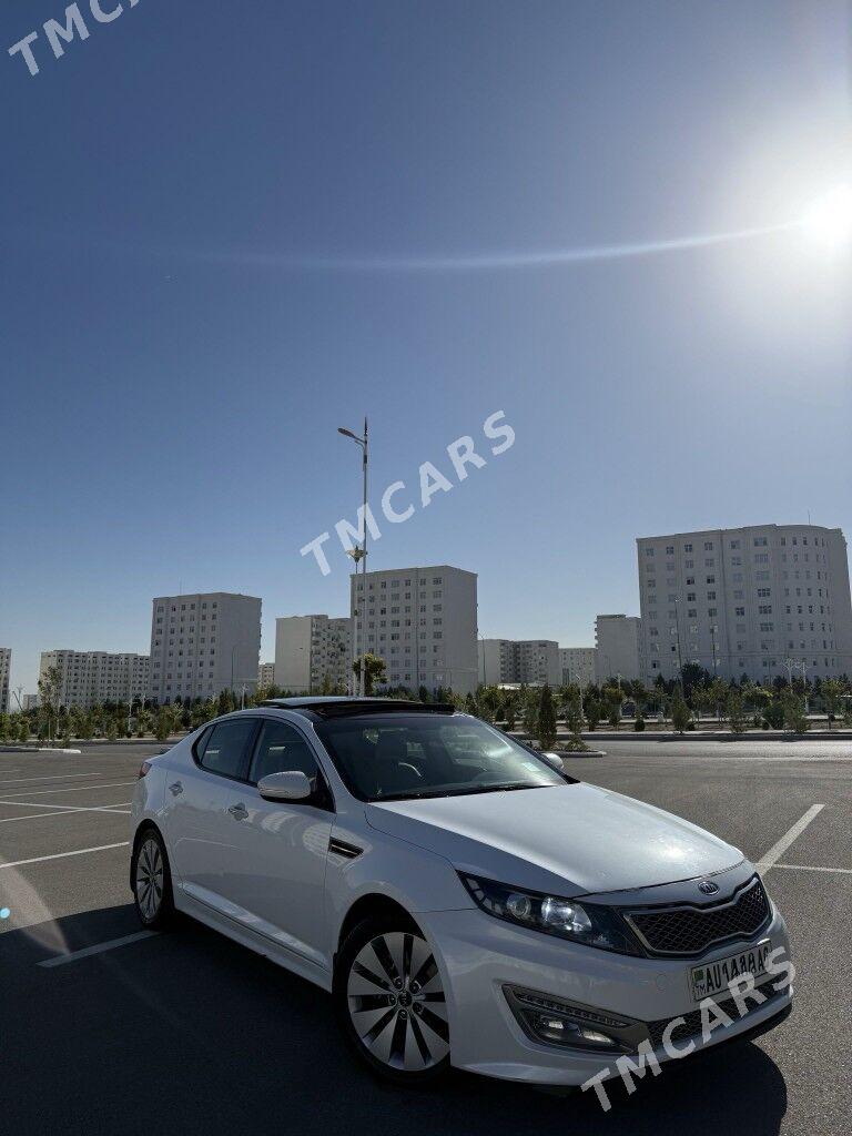Kia Optima 2013 - 190 000 TMT - Parahat 8 - img 2