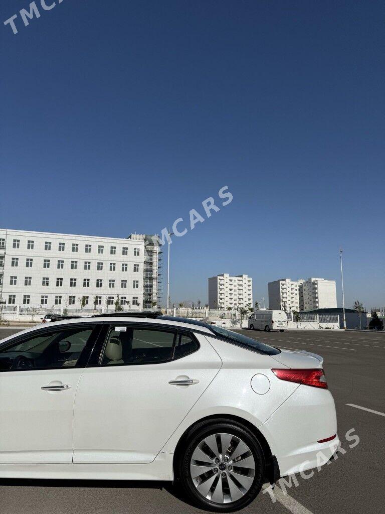 Kia Optima 2013 - 190 000 TMT - Parahat 8 - img 4