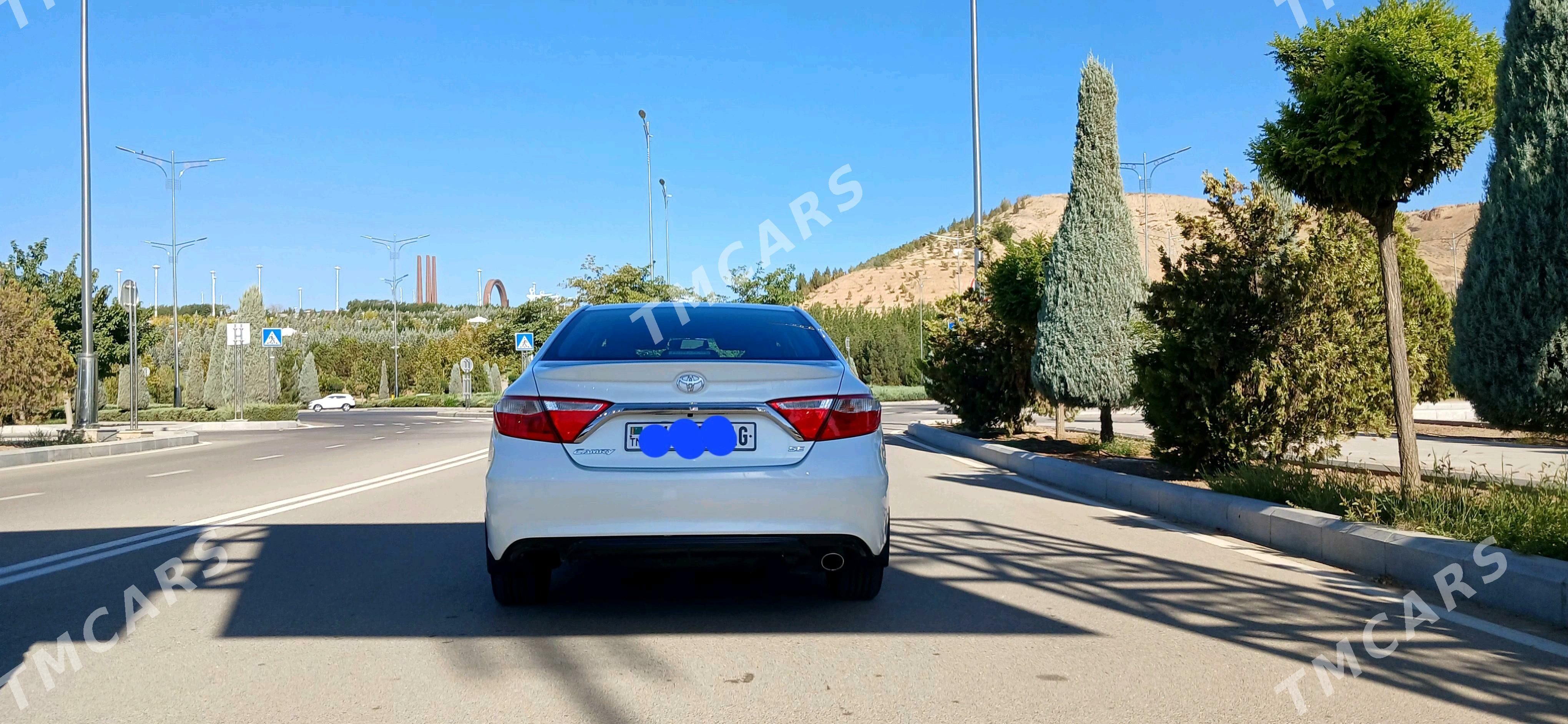 Toyota Camry 2016 - 235 000 TMT - Büzmeýin - img 3