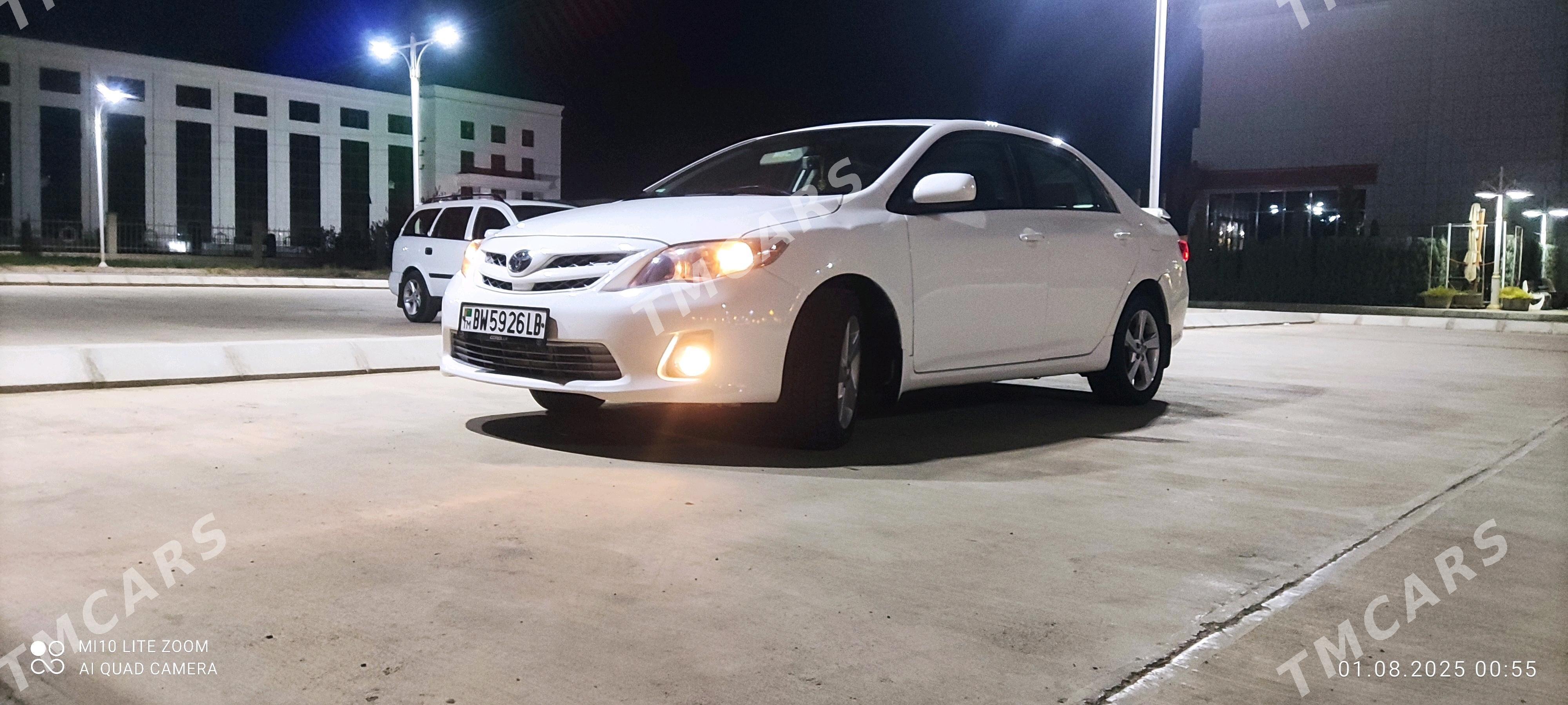 Toyota Corolla 2009 - 135 000 TMT - Туркменабат - img 6