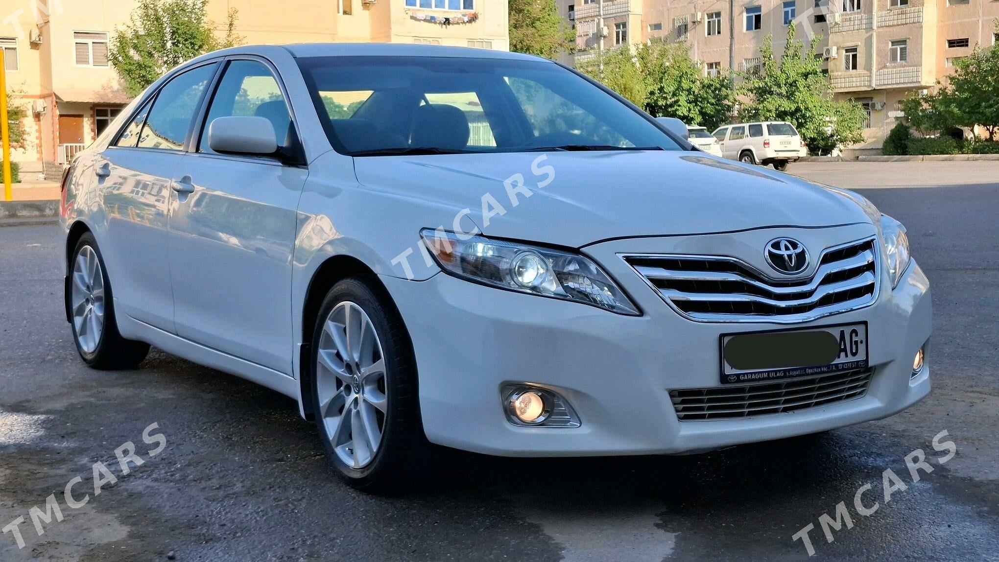 Toyota Camry 2008 - 145 000 TMT - Aşgabat - img 9