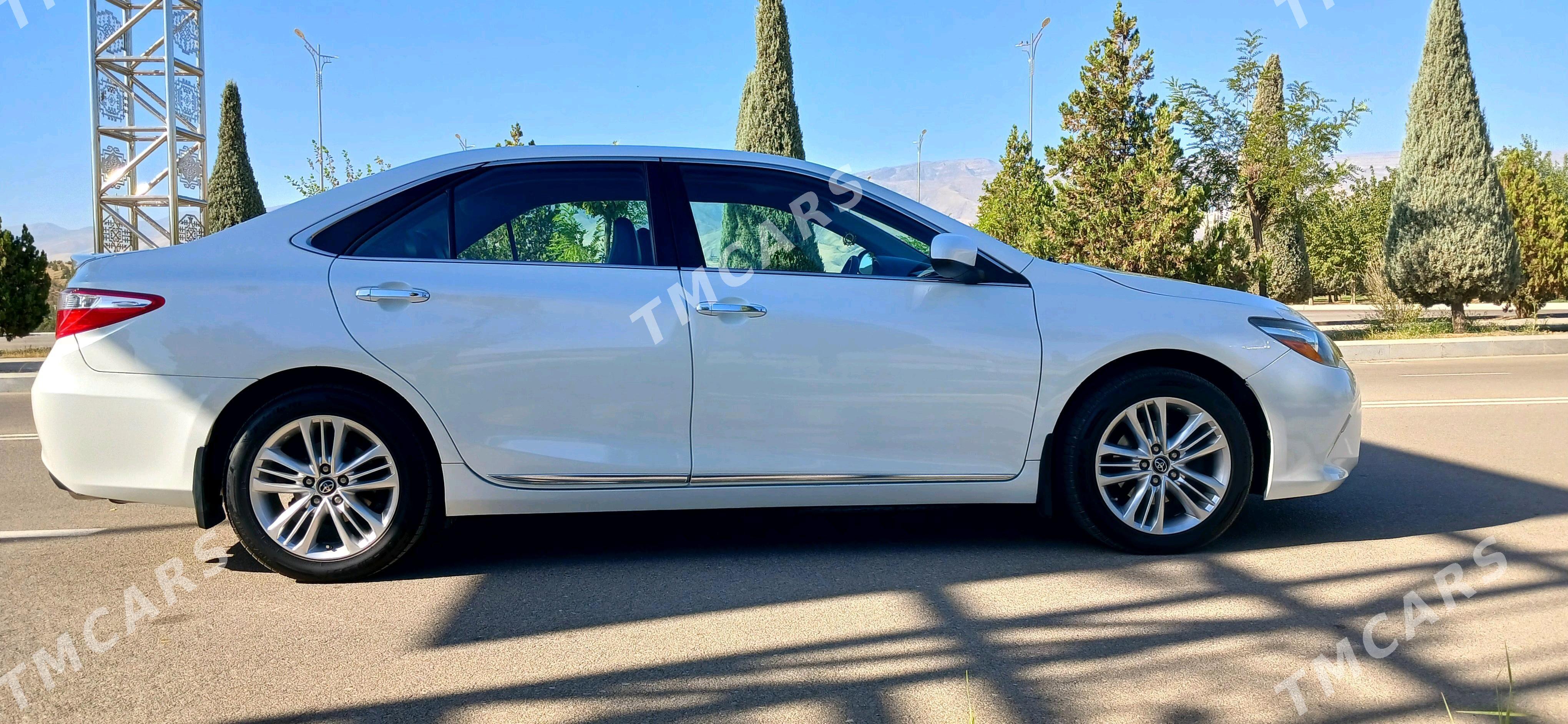 Toyota Camry 2016 - 235 000 TMT - Büzmeýin - img 5
