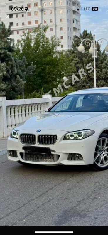 Bmw F10 onki bamper 4 500 TMT - Aşgabat - img 2
