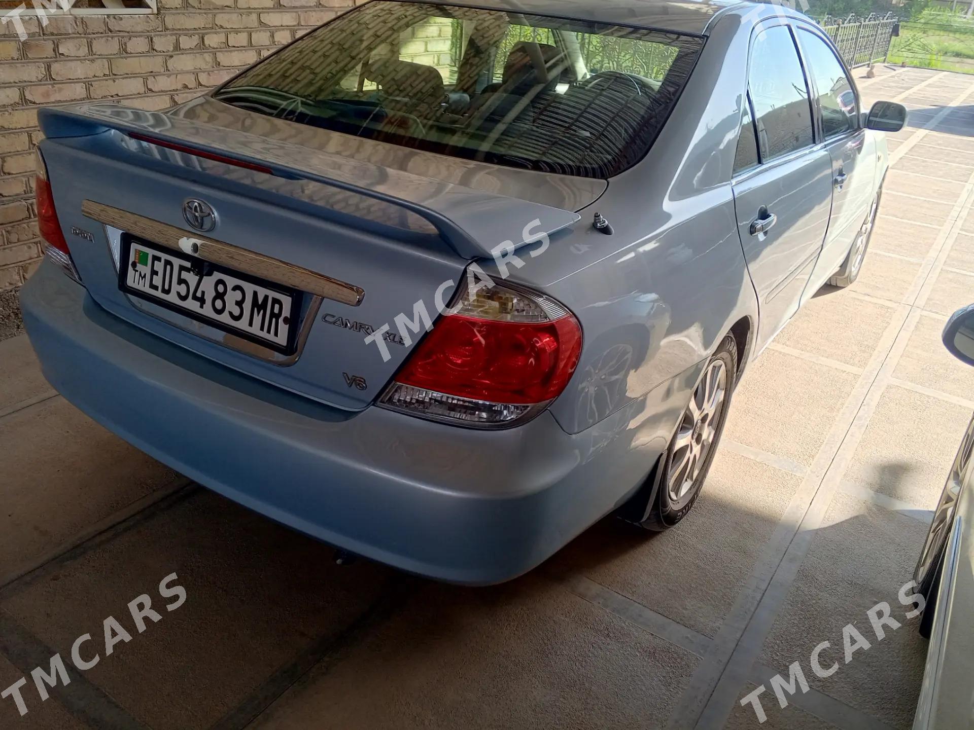 Toyota Camry 2005 - 174 000 TMT - Mary - img 5