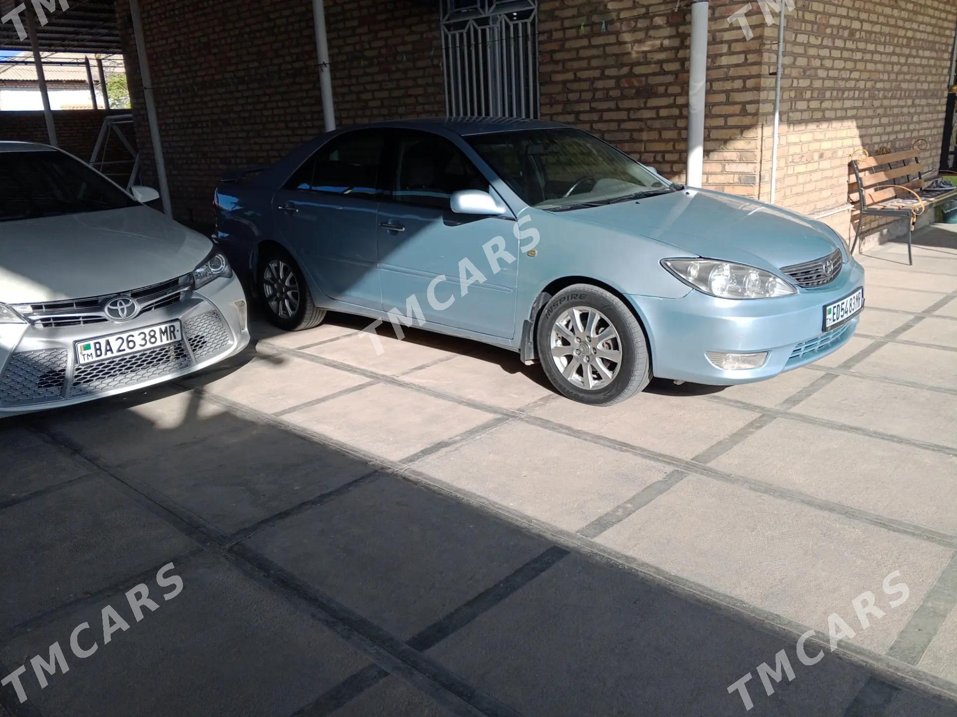 Toyota Camry 2005 - 174 000 TMT - Mary - img 4