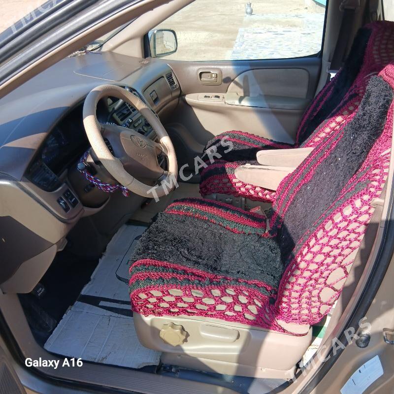 Toyota Sienna 2001 - 140 000 TMT - Эсенгулы - img 7