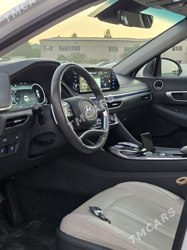 Hyundai Sonata 2020 - 259 000 TMT - Ашхабад - img 3