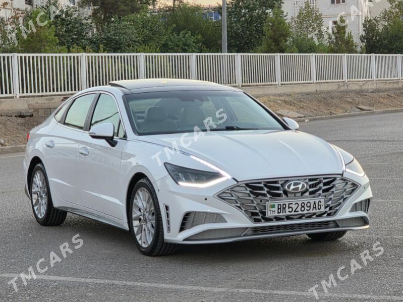 Hyundai Sonata 2020 - 259 000 TMT - Ашхабад - img 5