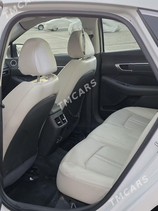 Hyundai Sonata 2020 - 259 000 TMT - Ашхабад - img 2