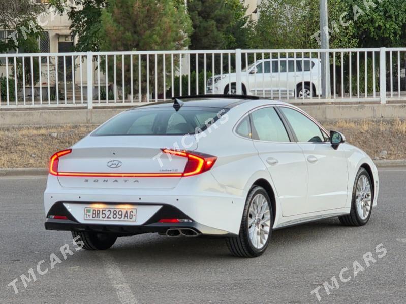 Hyundai Sonata 2020 - 259 000 TMT - Ашхабад - img 4