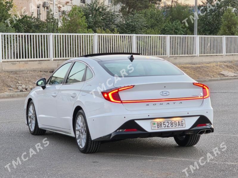 Hyundai Sonata 2020 - 259 000 TMT - Ашхабад - img 6