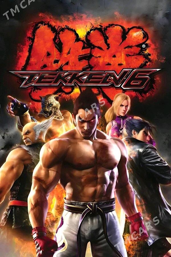 TEKKEN 6 - Türkmenbaşy - img 2