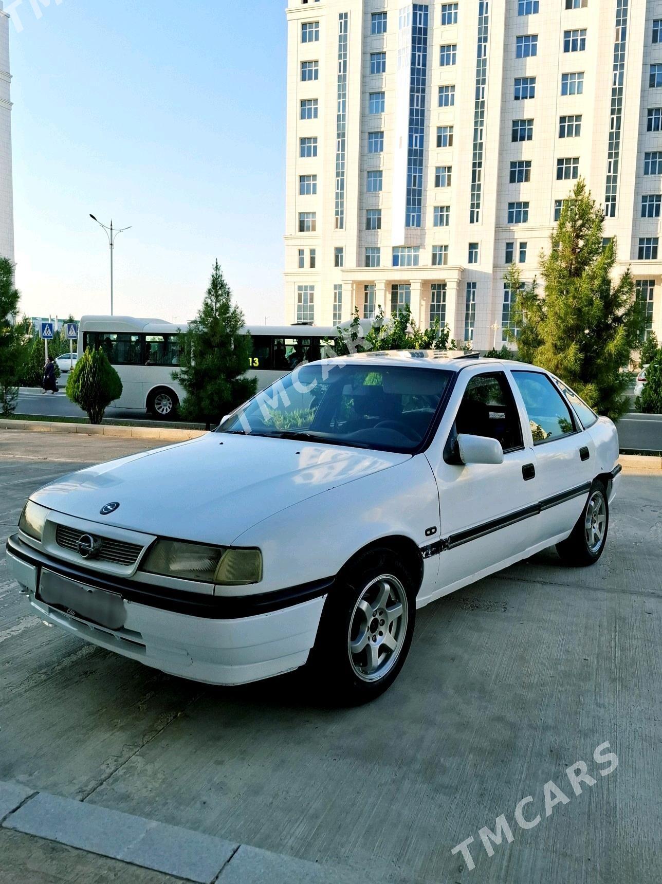 Opel Vectra 1992 - 28 000 TMT - 16-й этап - img 5