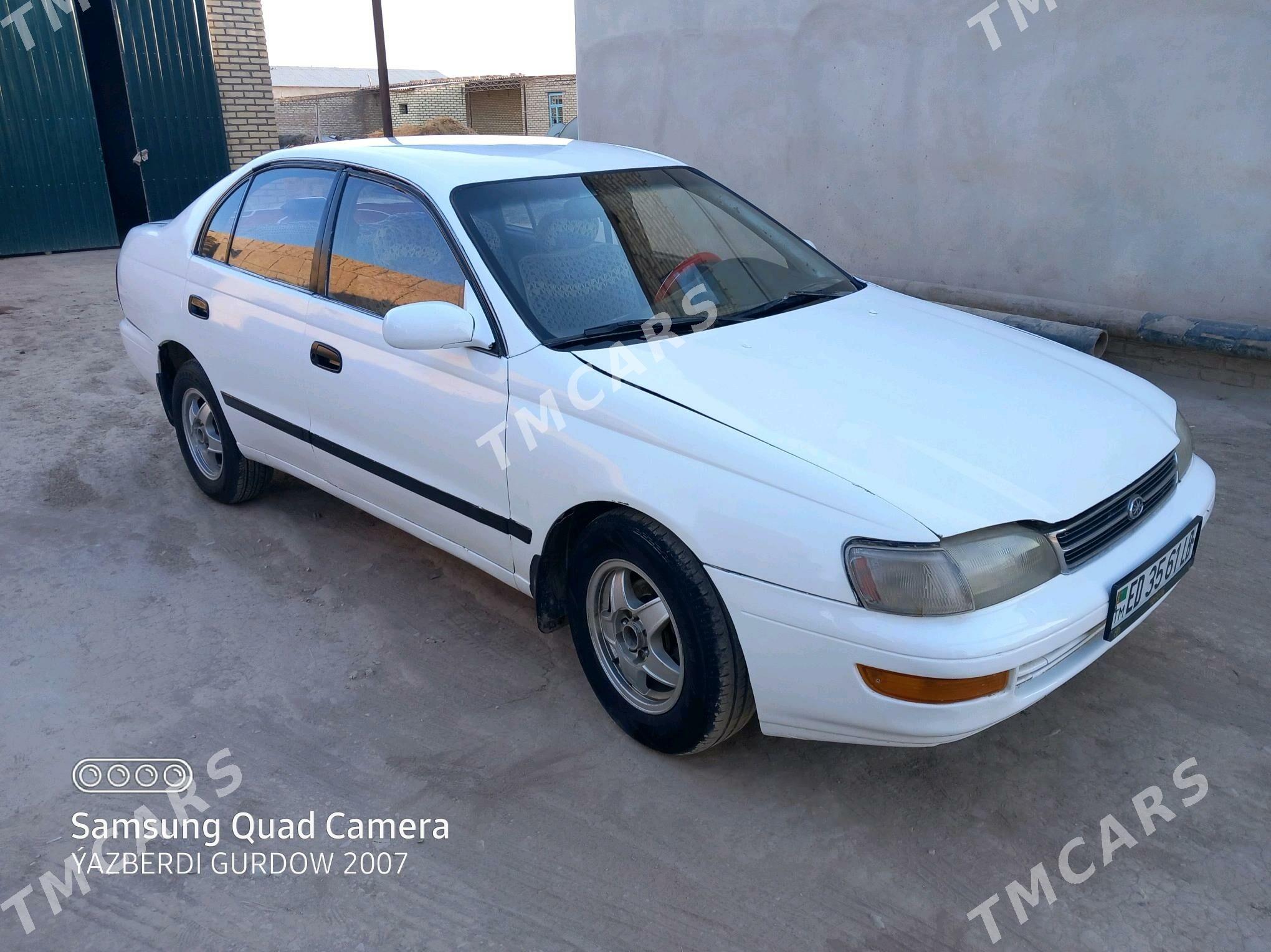 Toyota Corona 1993 - 38 000 TMT - Halaç - img 2