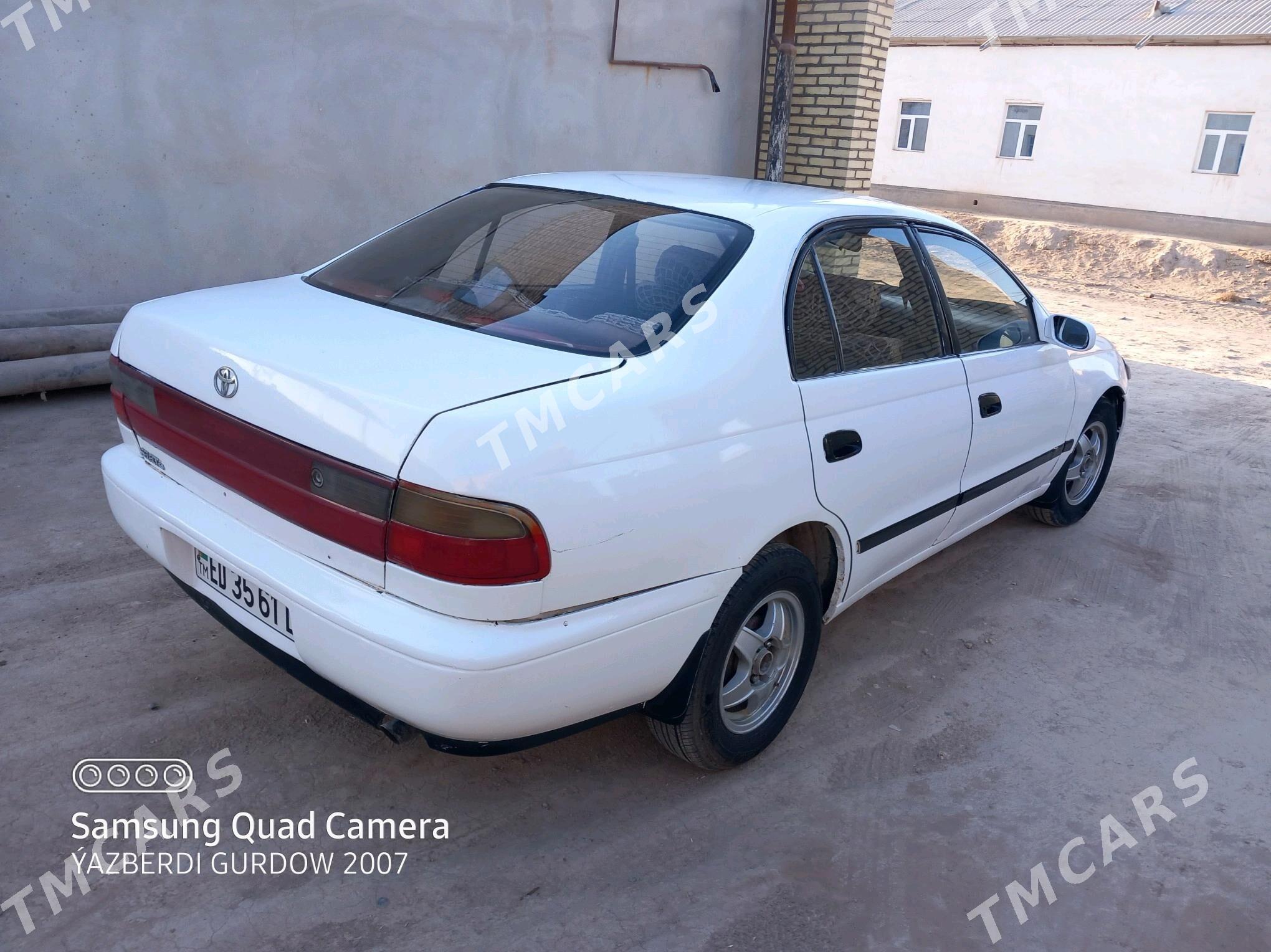 Toyota Corona 1993 - 38 000 TMT - Halaç - img 5