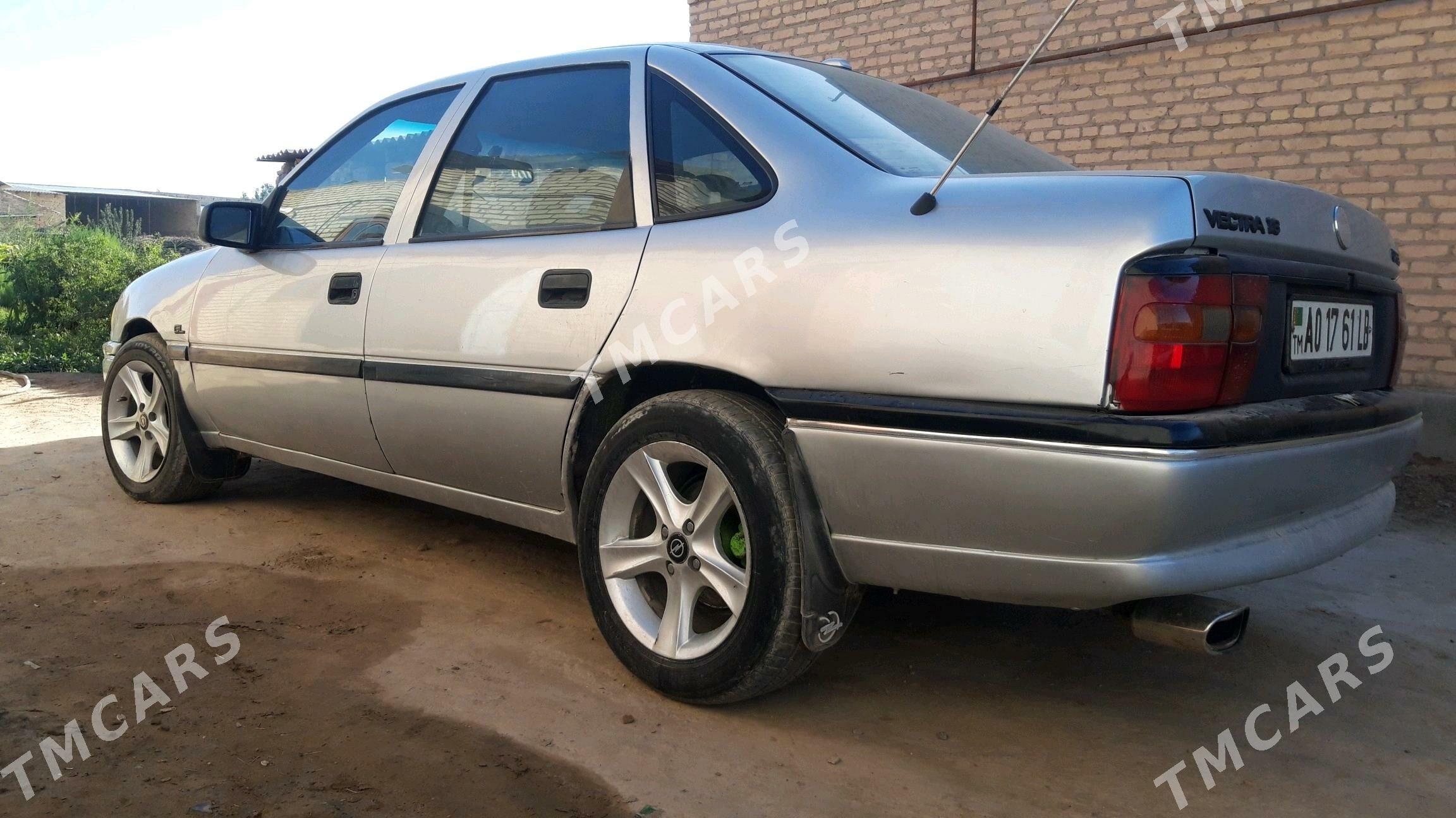Opel Vectra 1995 - 28 000 TMT - Туркменабат - img 2
