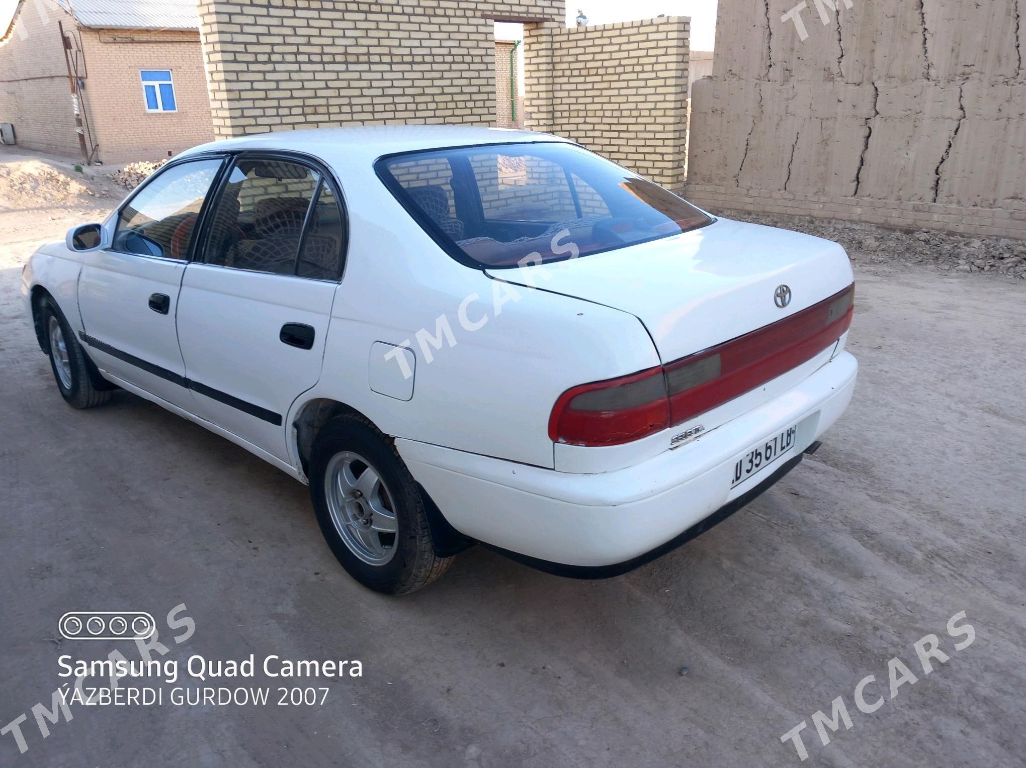 Toyota Corona 1993 - 38 000 TMT - Halaç - img 3
