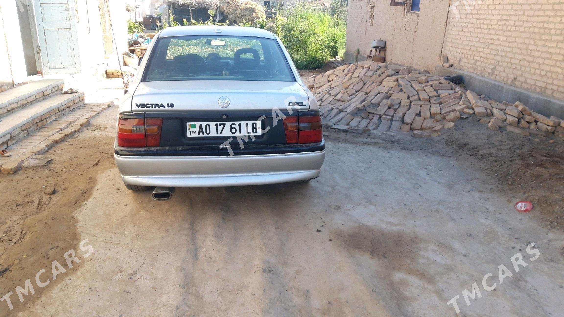 Opel Vectra 1995 - 28 000 TMT - Туркменабат - img 4
