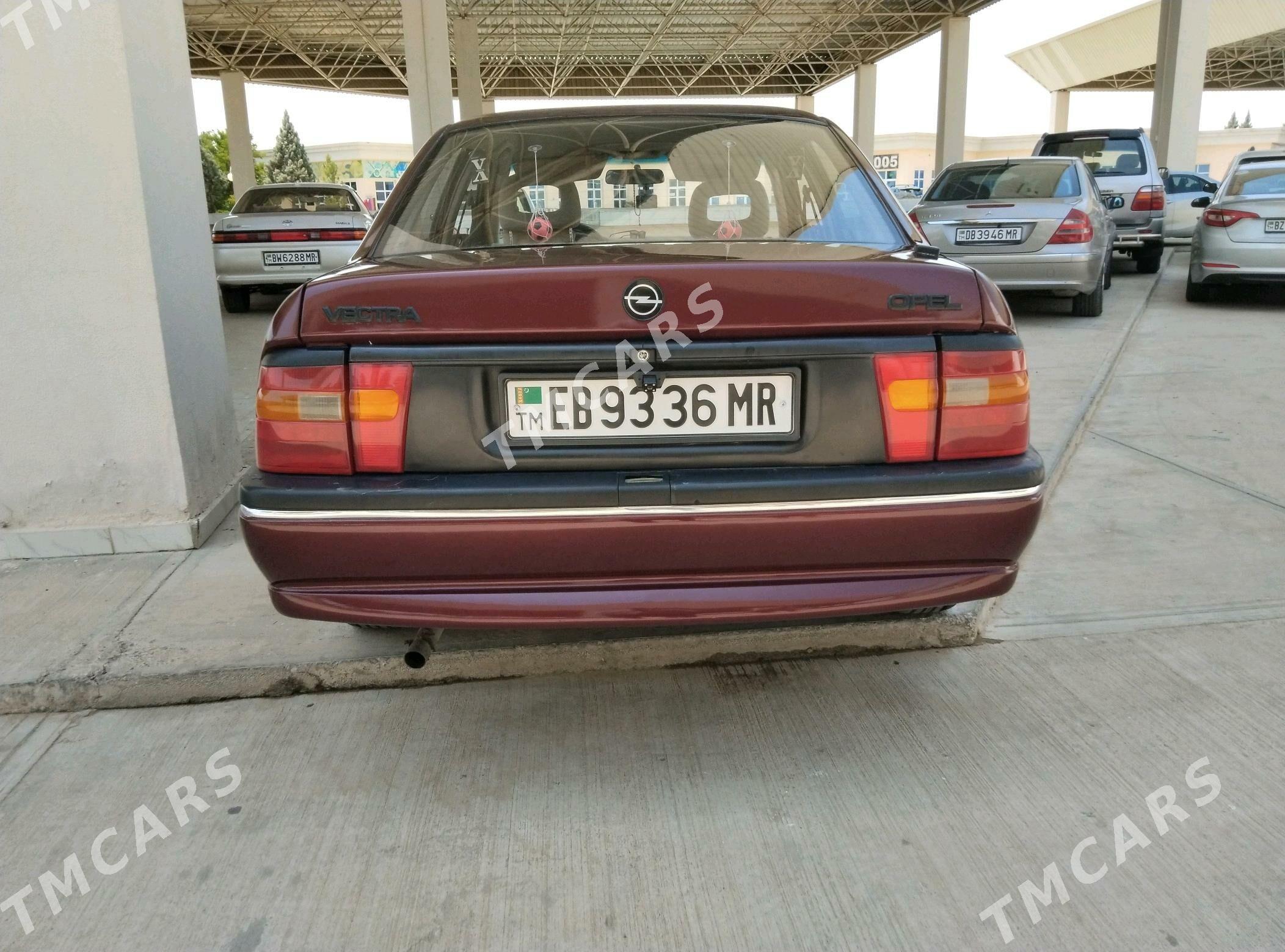 Opel Vectra 1992 - 40 000 TMT - Sakarçäge - img 2