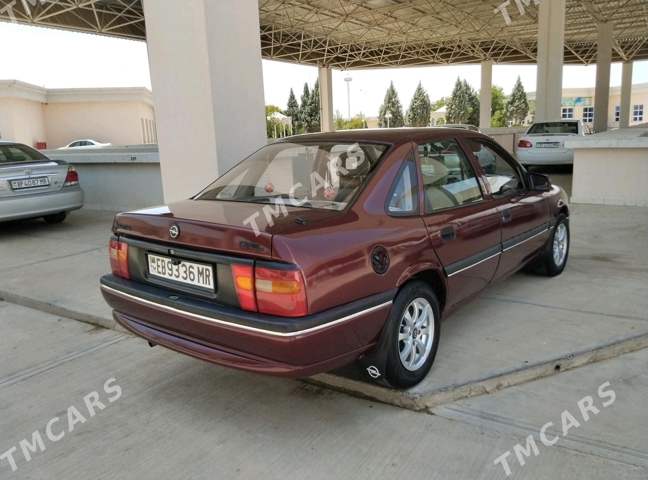Opel Vectra 1992 - 40 000 TMT - Sakarçäge - img 3