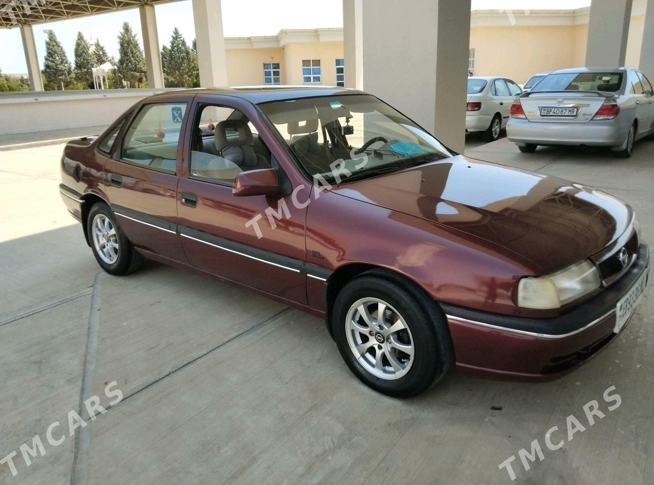 Opel Vectra 1992 - 40 000 TMT - Sakarçäge - img 5
