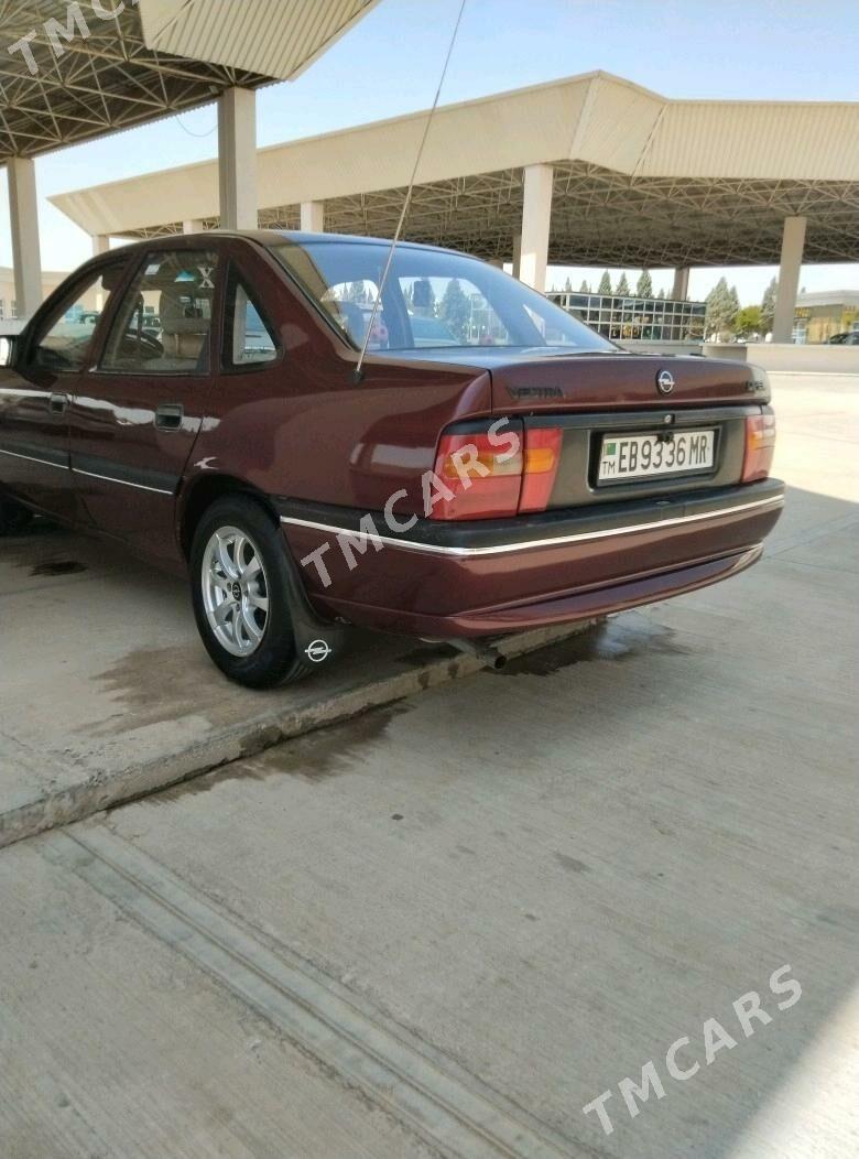 Opel Vectra 1992 - 40 000 TMT - Sakarçäge - img 4