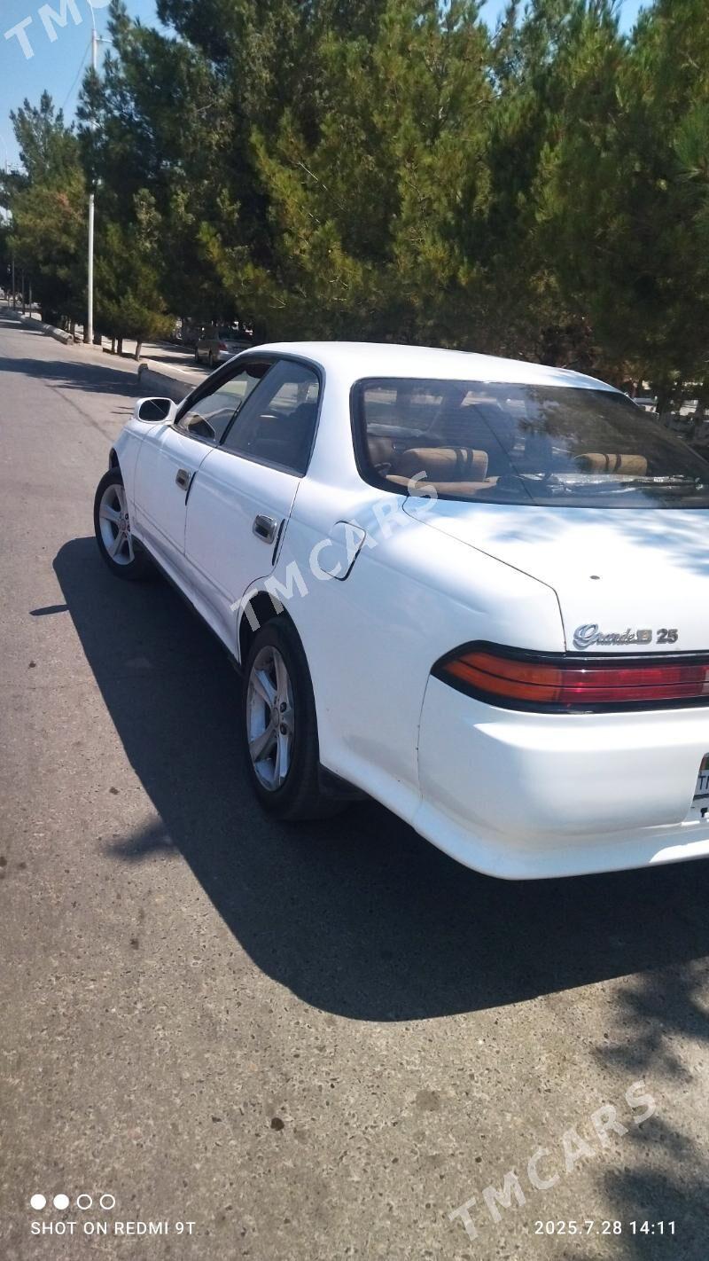 Toyota Mark II 1992 - 46 000 TMT - Türkmenabat - img 4