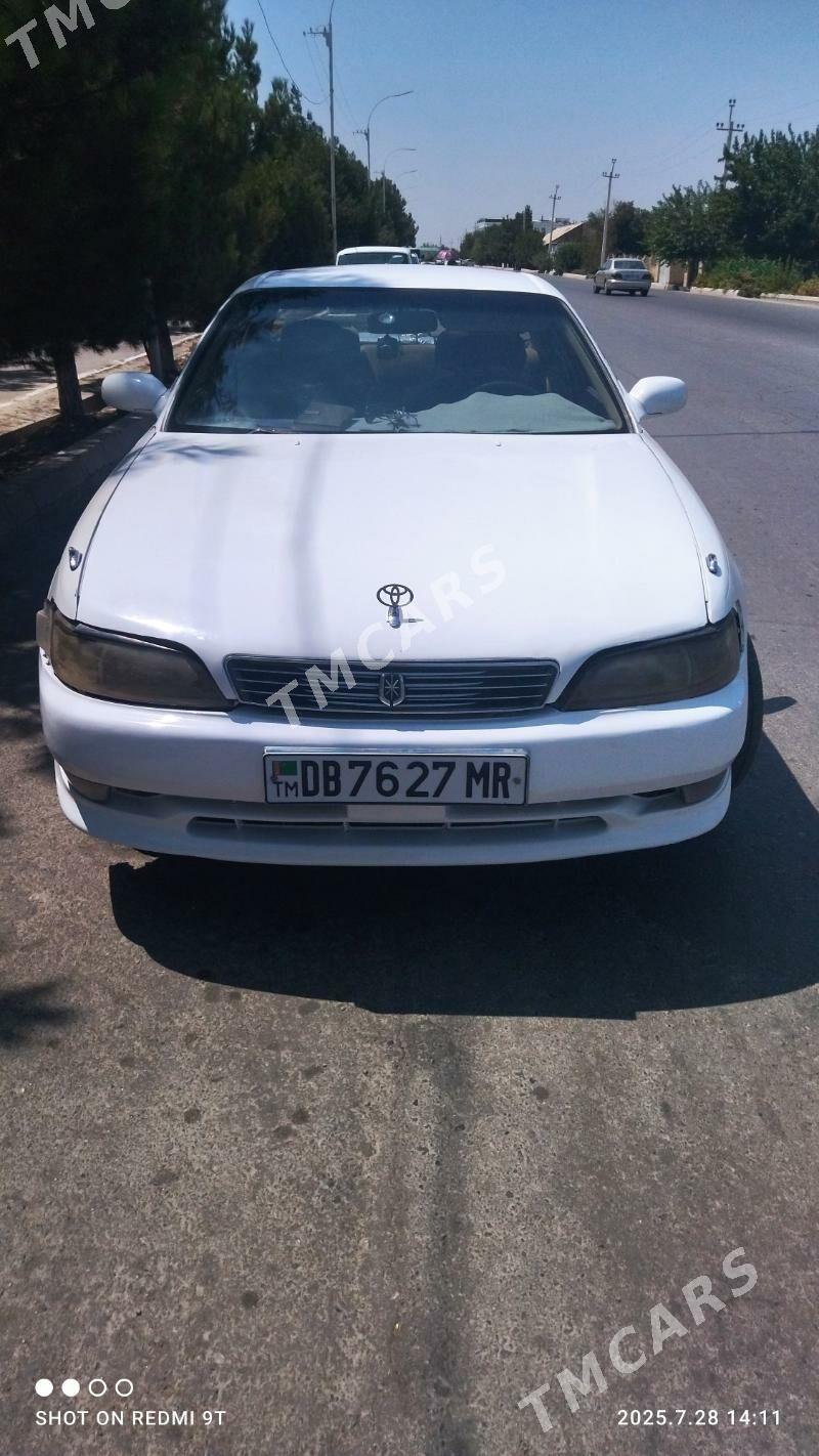 Toyota Mark II 1992 - 46 000 TMT - Türkmenabat - img 3