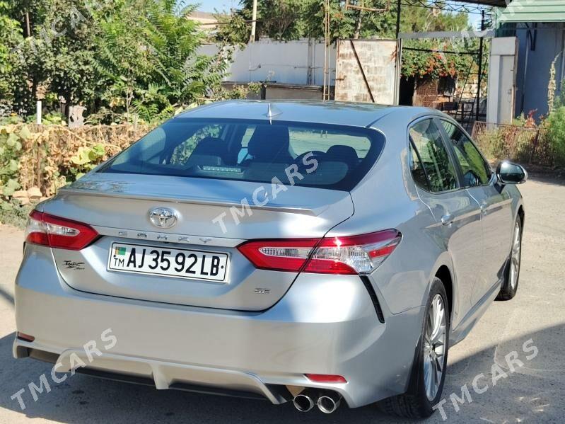 Toyota Camry 2020 - 330 000 TMT - Туркменабат - img 4