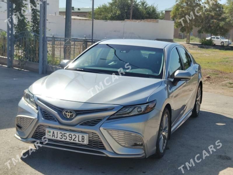 Toyota Camry 2020 - 330 000 TMT - Туркменабат - img 3