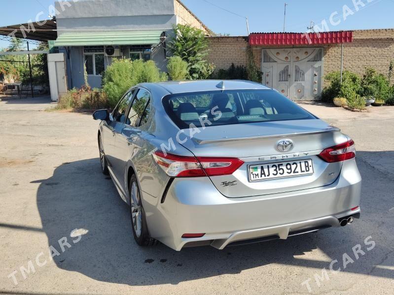 Toyota Camry 2020 - 330 000 TMT - Туркменабат - img 5