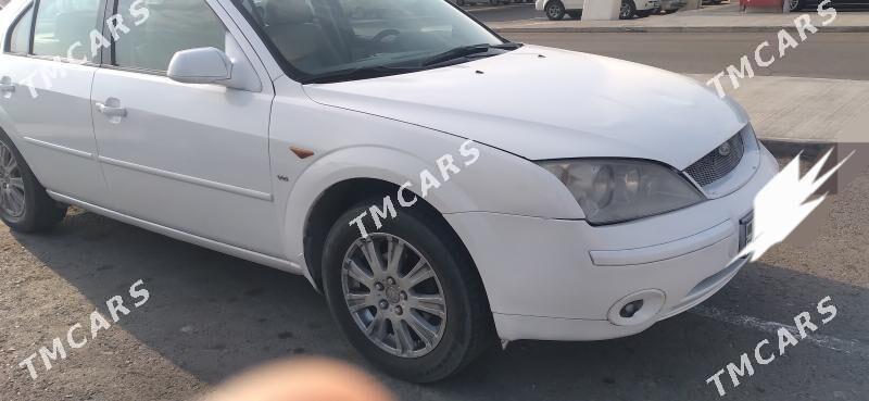 Ford Mondeo 2002 - 75 000 TMT - Türkmenbaşy - img 3