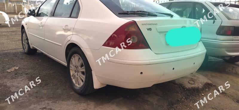 Ford Mondeo 2002 - 75 000 TMT - Türkmenbaşy - img 6